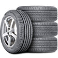 Set of 4 All Season Tires Q19121