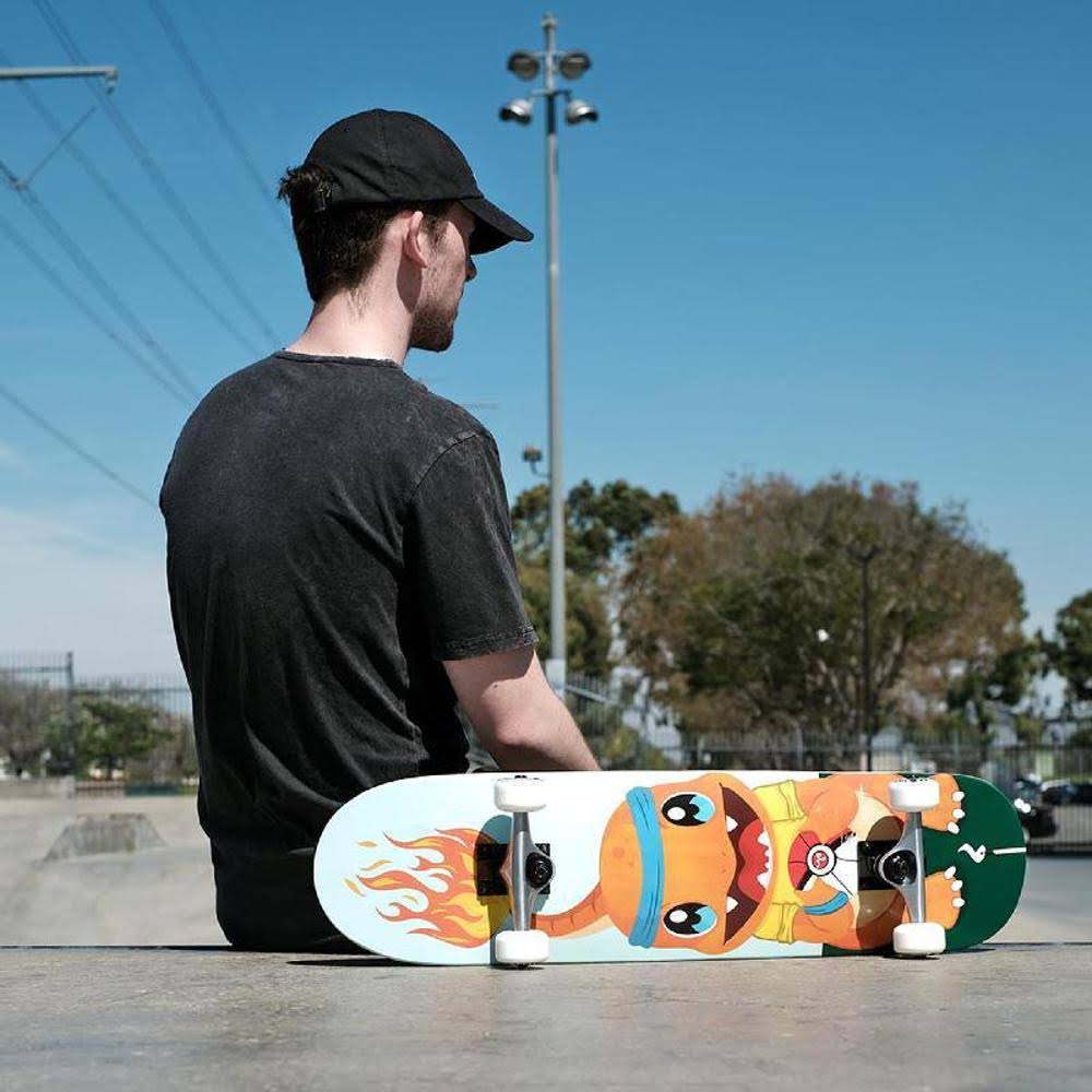 Complete Skateboard 7.75 inch V23735
