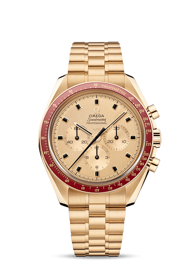 Moonshine Gold 42mm Watch U9657