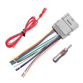 Car Radio Wiring Harness Wire Adapter Connector H669
