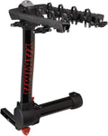 Hitch Mount Bike Rack, 4 Bike Capacity J505817
