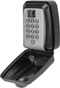 Wall Mounted Key Lock Box with 9 Digit Combination V40198