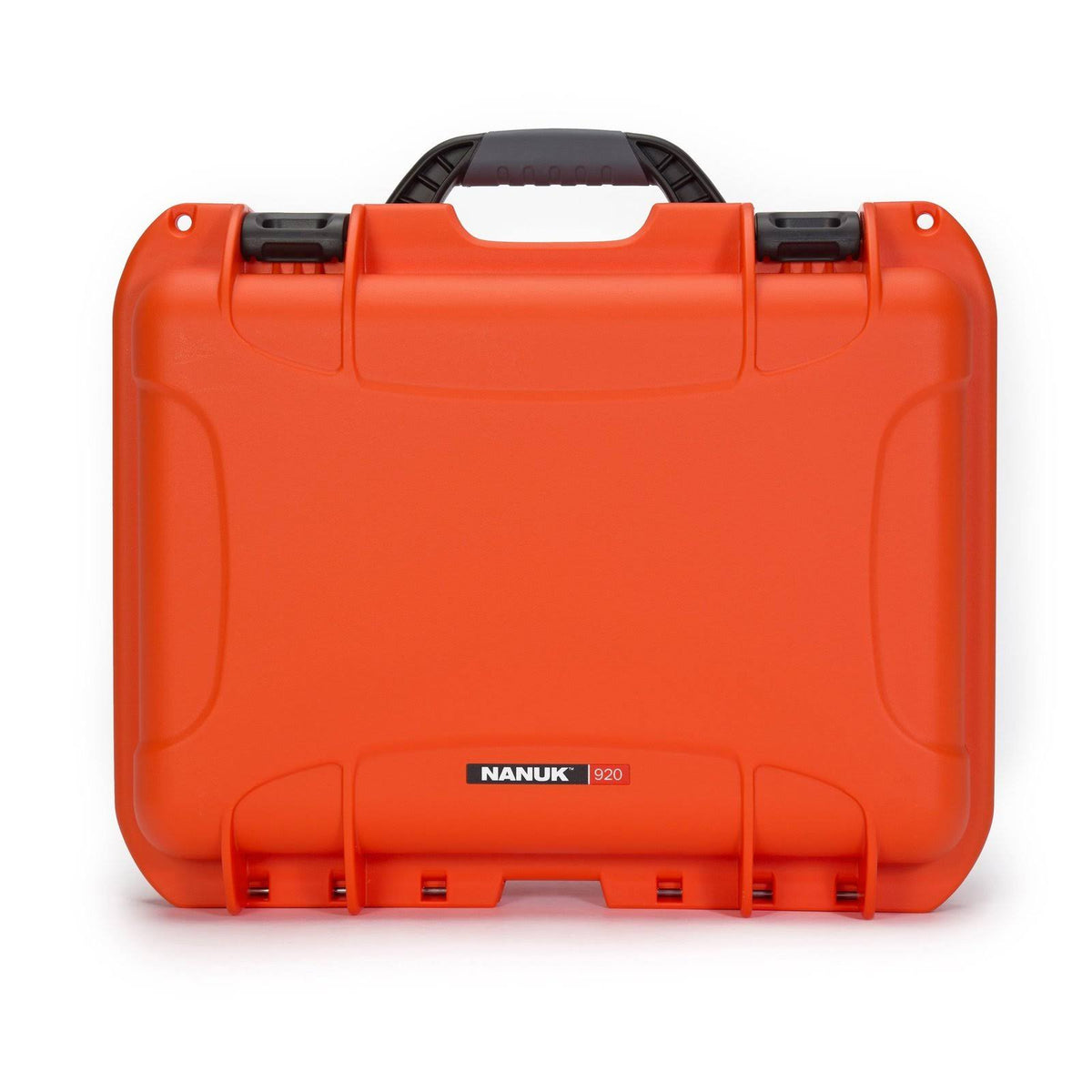 Orange Padded Case N4168