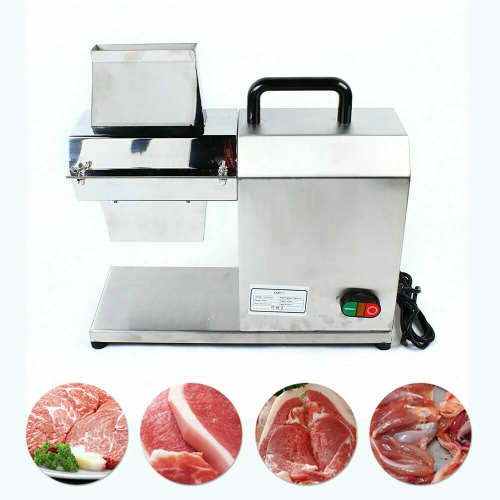 Electric Meat Tenderizer Stainless 450W Y1689