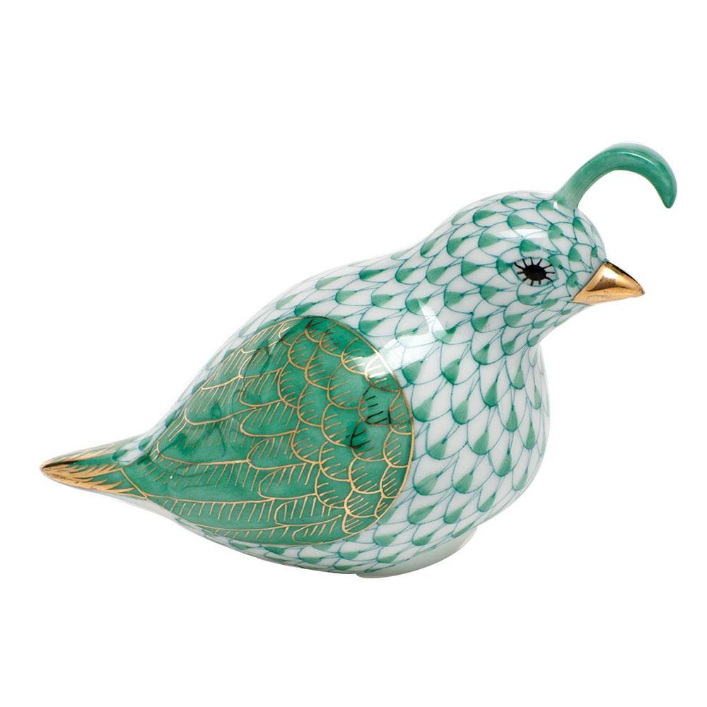 California Quail Green G30848