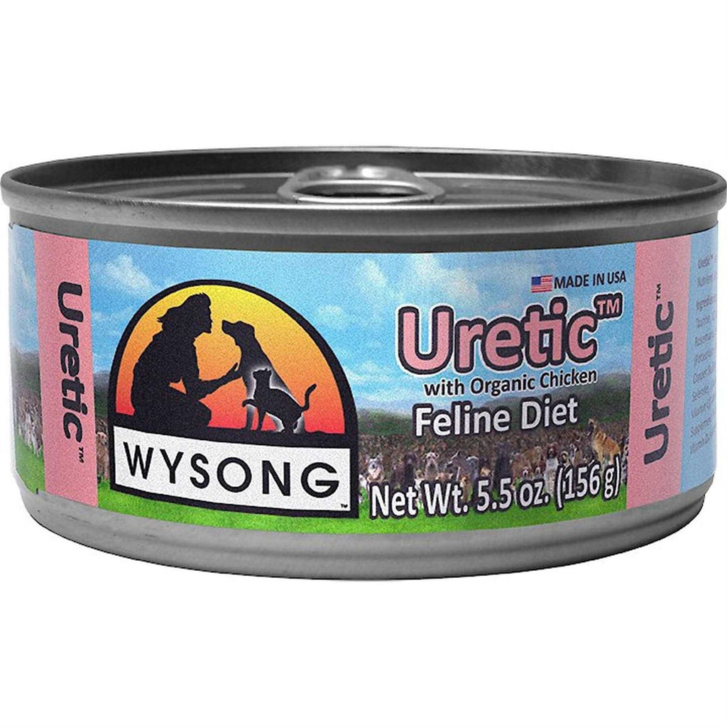 Canned Cat Food W627