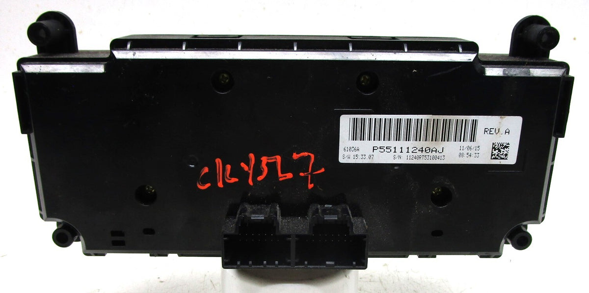 Pre-Owned Dodge Caravan Climate Control U306707