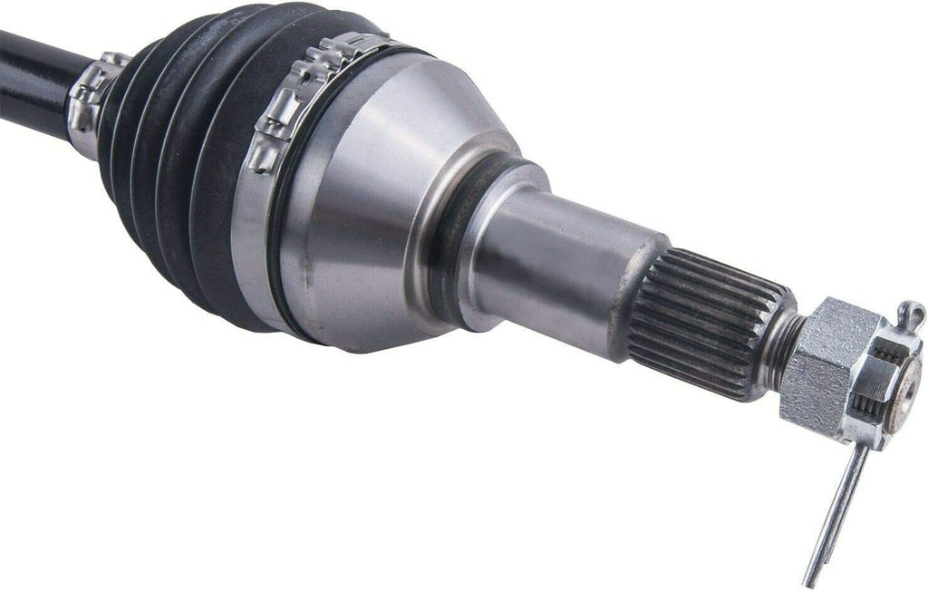 Front Axles & Wheel Bearing Set Z24320
