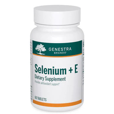 Selenium + E 60T K389721