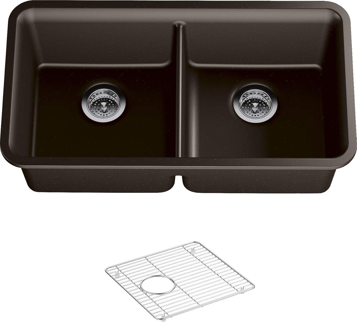 Matte Grey Kitchen Sink Z904
