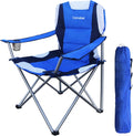 Padded Folding Camping Chair with Bag A28070