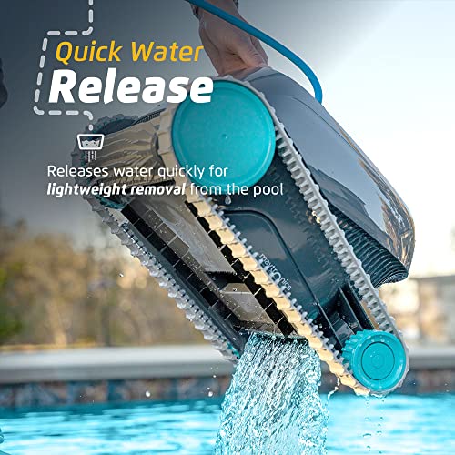 Robotic Pool Vacuum Cleaner Q5708