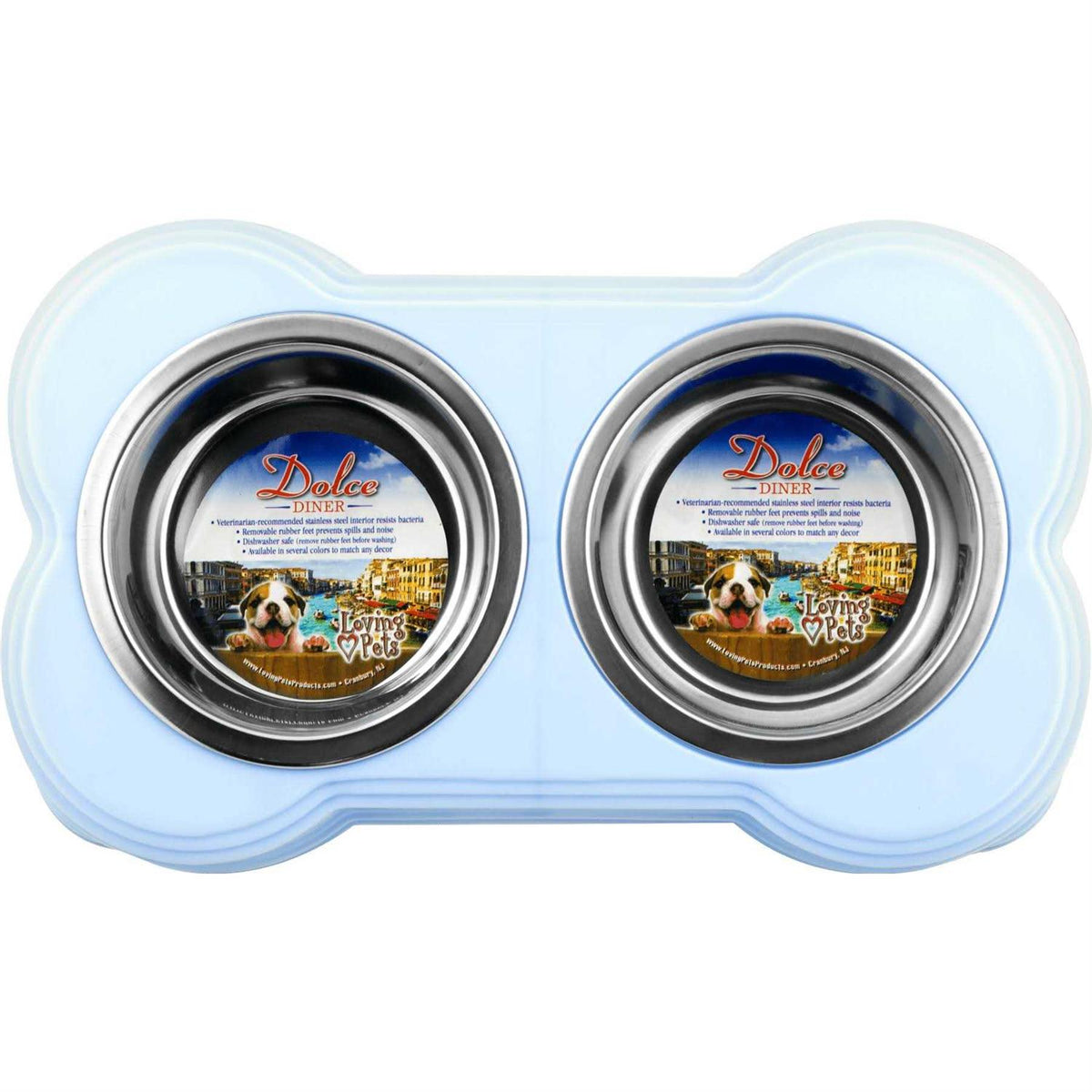 Double Diner Pet Supplies B369198