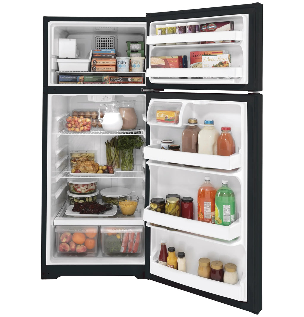 28 Inch 17.5 Cu. Ft. Freestanding Top Freezer Refrigerator N933341