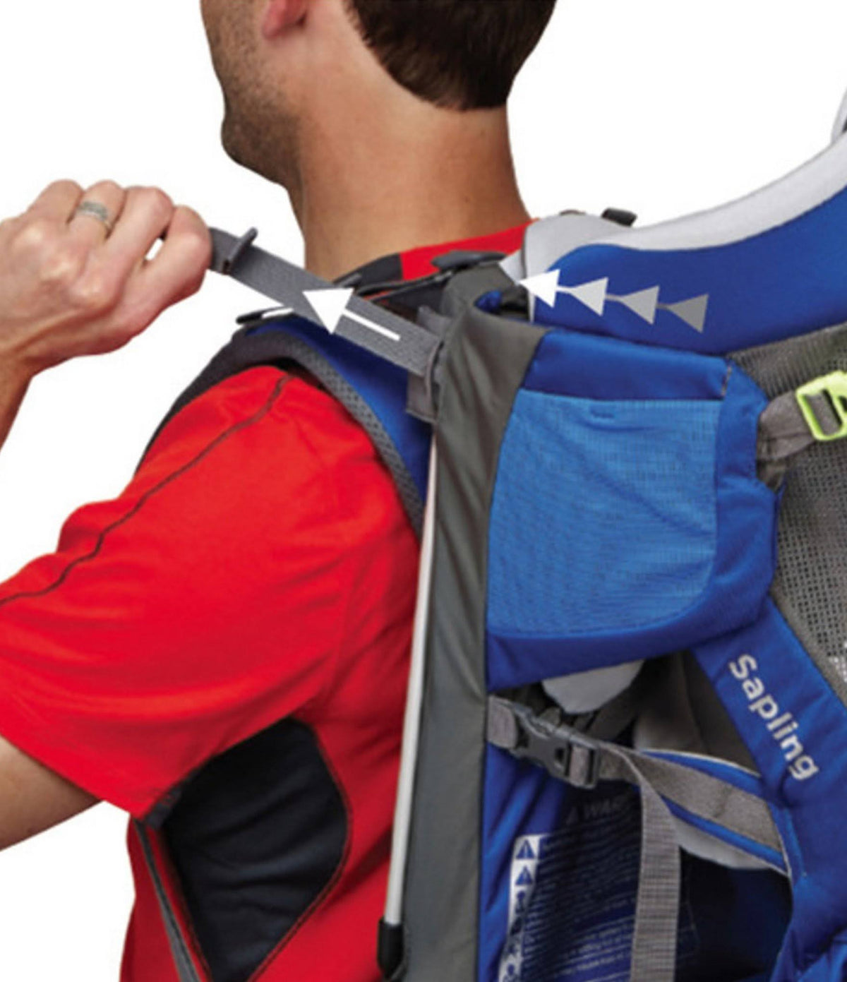 Child Carrier Dark Shadow/Slate U16147