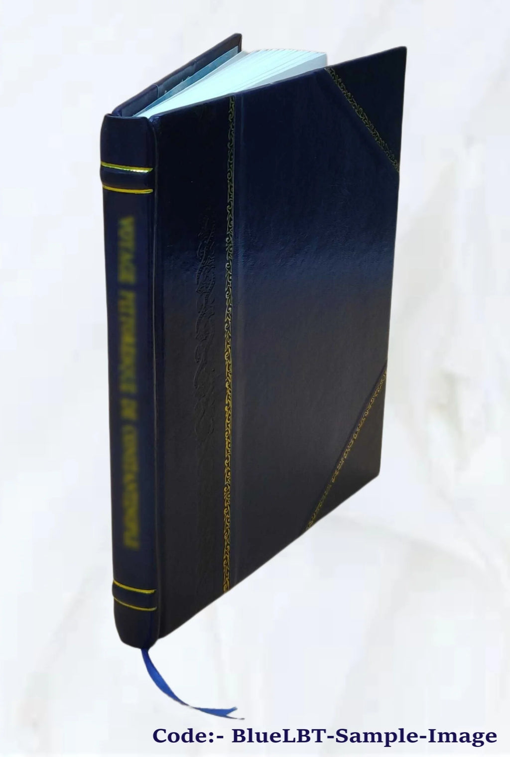 Leather Bound Book O687857