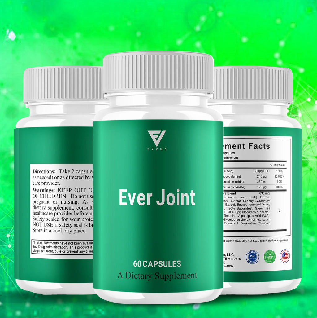 Joint Nootropic Capsules S6781