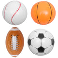 Inflatable Beach Ball Set of 4 H595