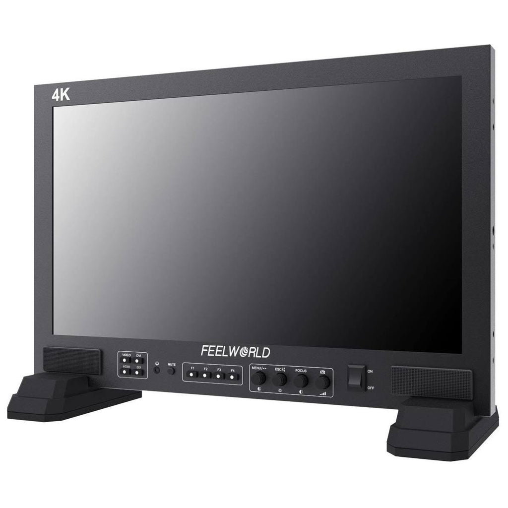 17.3x22 Full HD 3G-SDI 4K HDMI Broadcast Studio Monitor I256