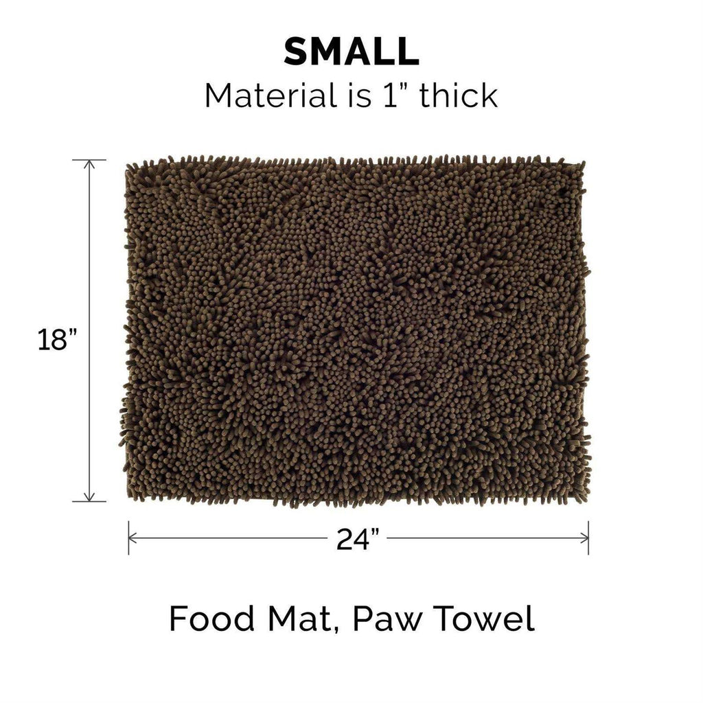 Muddy Paws Towel Shammy Rug S824