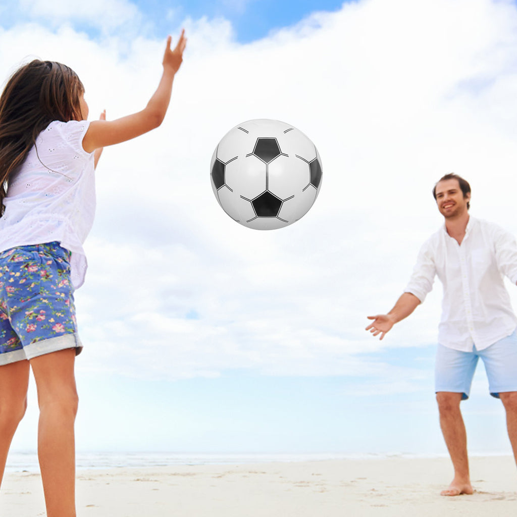 Inflatable Beach Ball Set of 4 H595