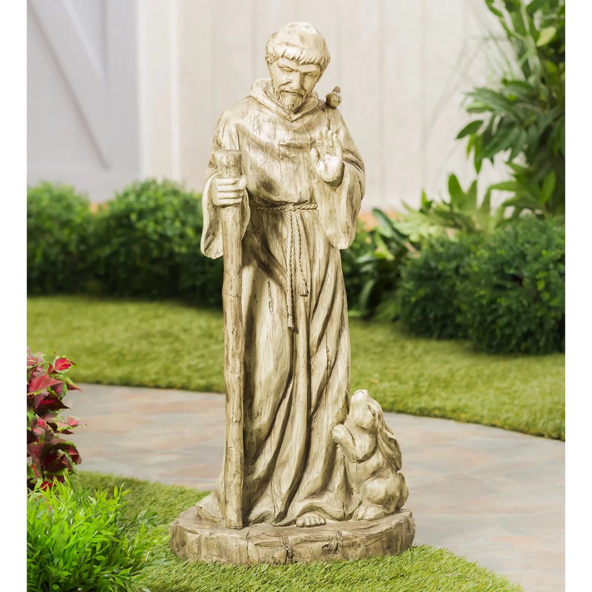 37" Outdoor Statuary K7030