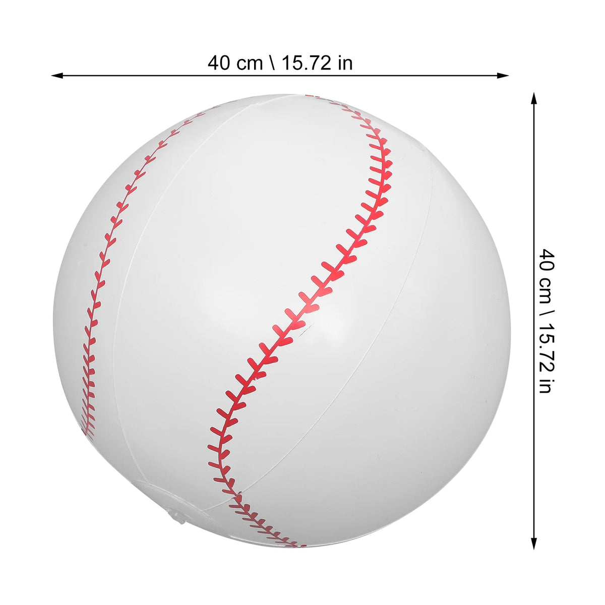 Inflatable Beach Ball Set of 4 H595