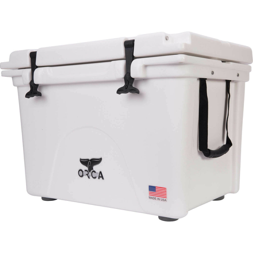 White 58-Quart Cooler H2777