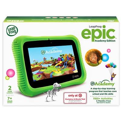 Learning Tablet - 16 GB - Green P86190