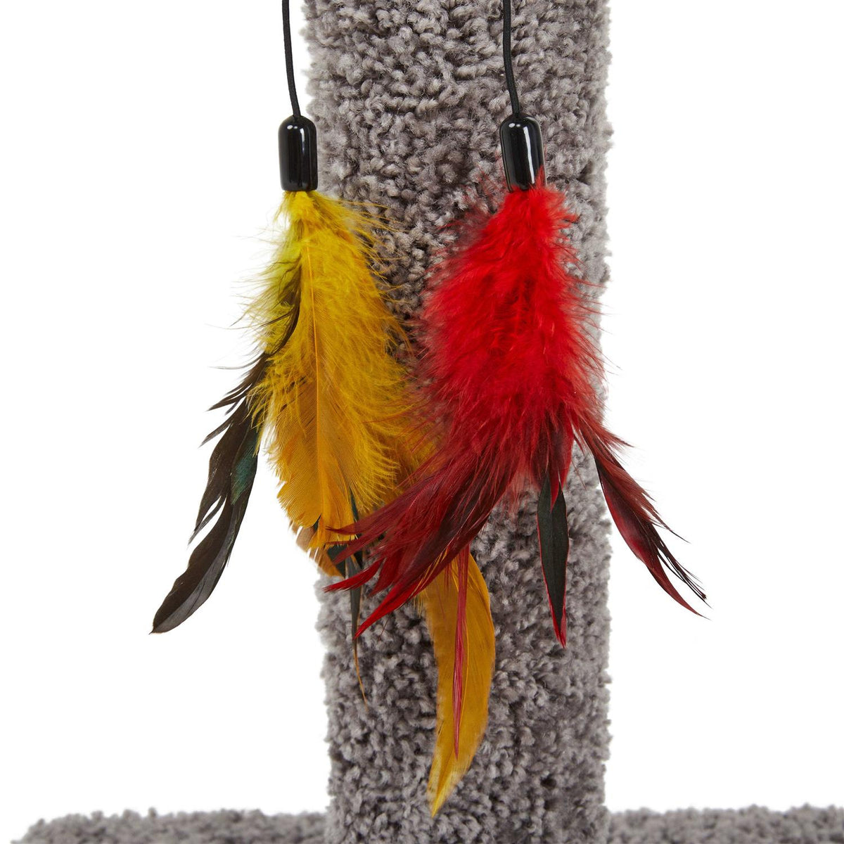Cat Scratcher with Toys G74204