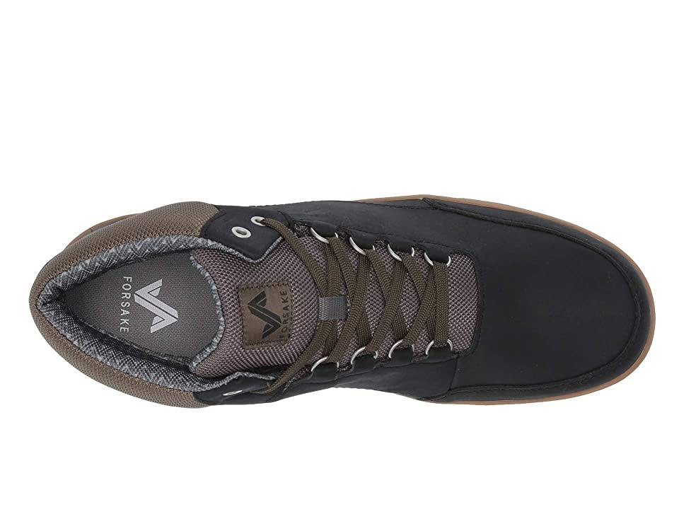 Black Mid Men&s Shoes C2206