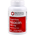 Niacin 500 mg 90 vcaps L713135