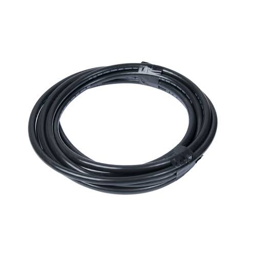 Black Welding Cable F2335