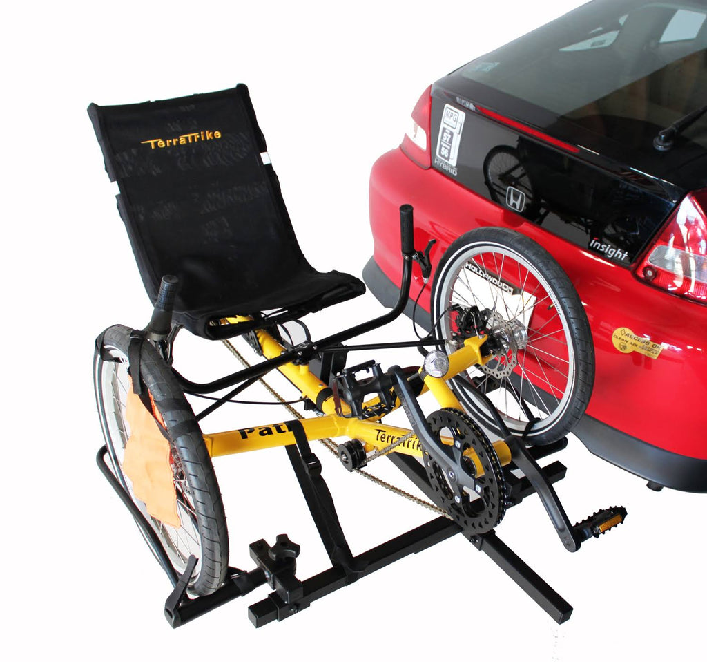 Trike Adapter Car Rack T6254