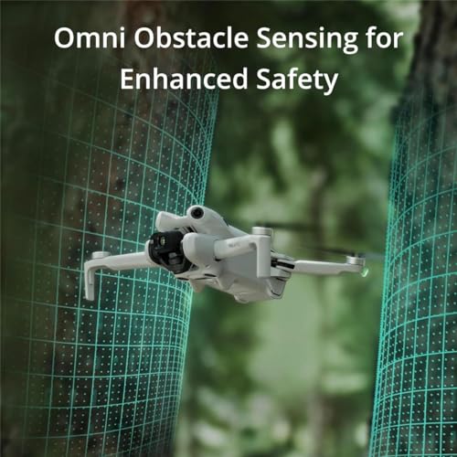 Folding Mini-Drone with 4K HDR Video Camera, Under 249 g, 34 Mins Flight Time M84604