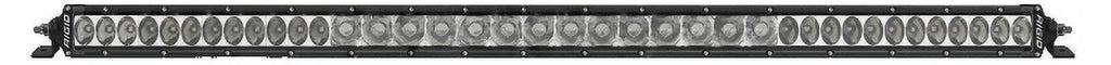 40 in. Hybrid-Spot/Flood Combo Light Bar with 40 White LEDs U4051