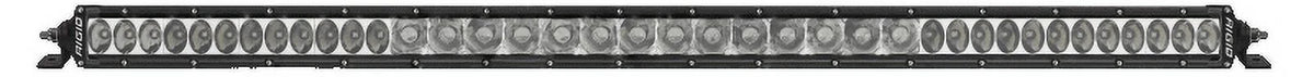 40 in. Hybrid-Spot/Flood Combo Light Bar with 40 White LEDs U4051