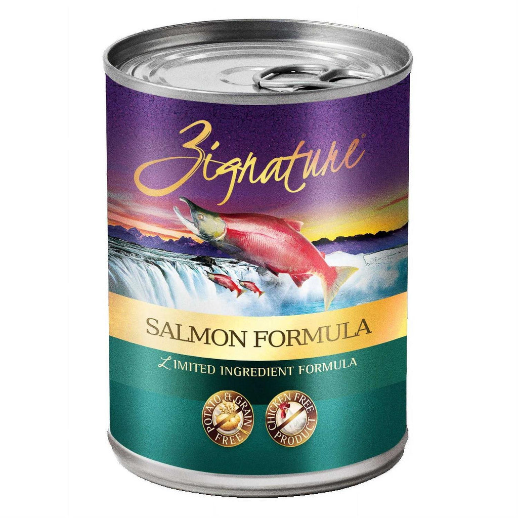 Salmon Formula Dog Food K842