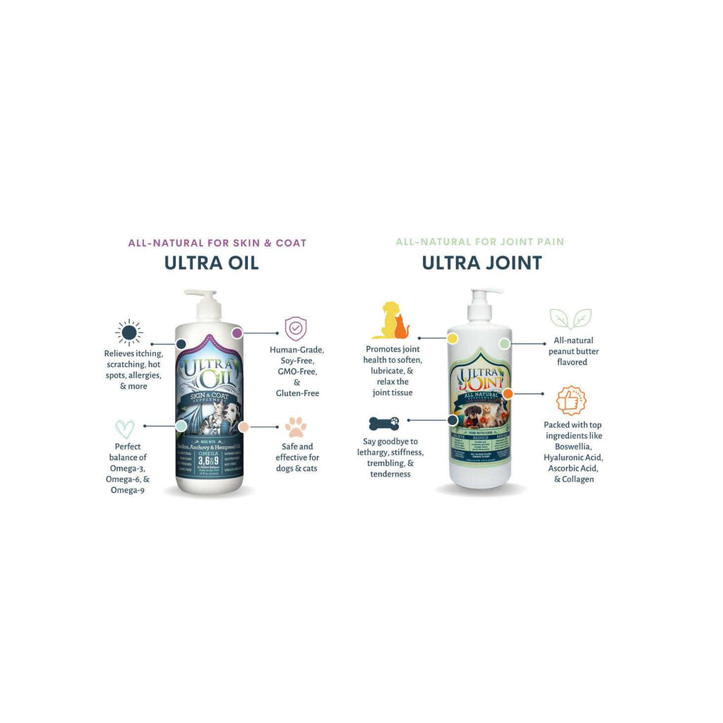 Skin & Coat Supplement Y864