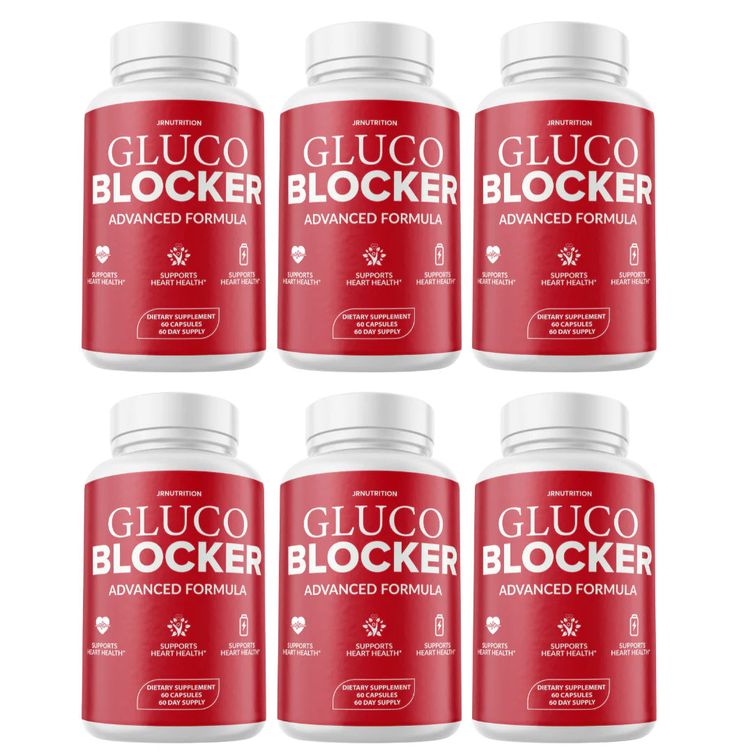 6 Bottles Pills U8770