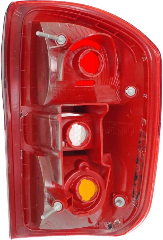 Driver Side Tail Light F267