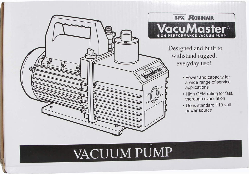 2-Stage 8 CFM Vacuum Pump S3103