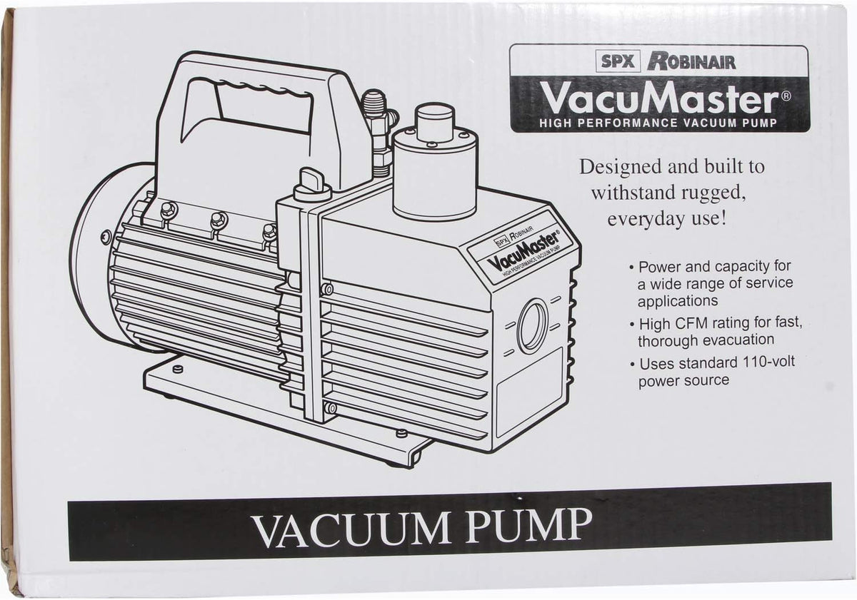 2-Stage 8 CFM Vacuum Pump S3103