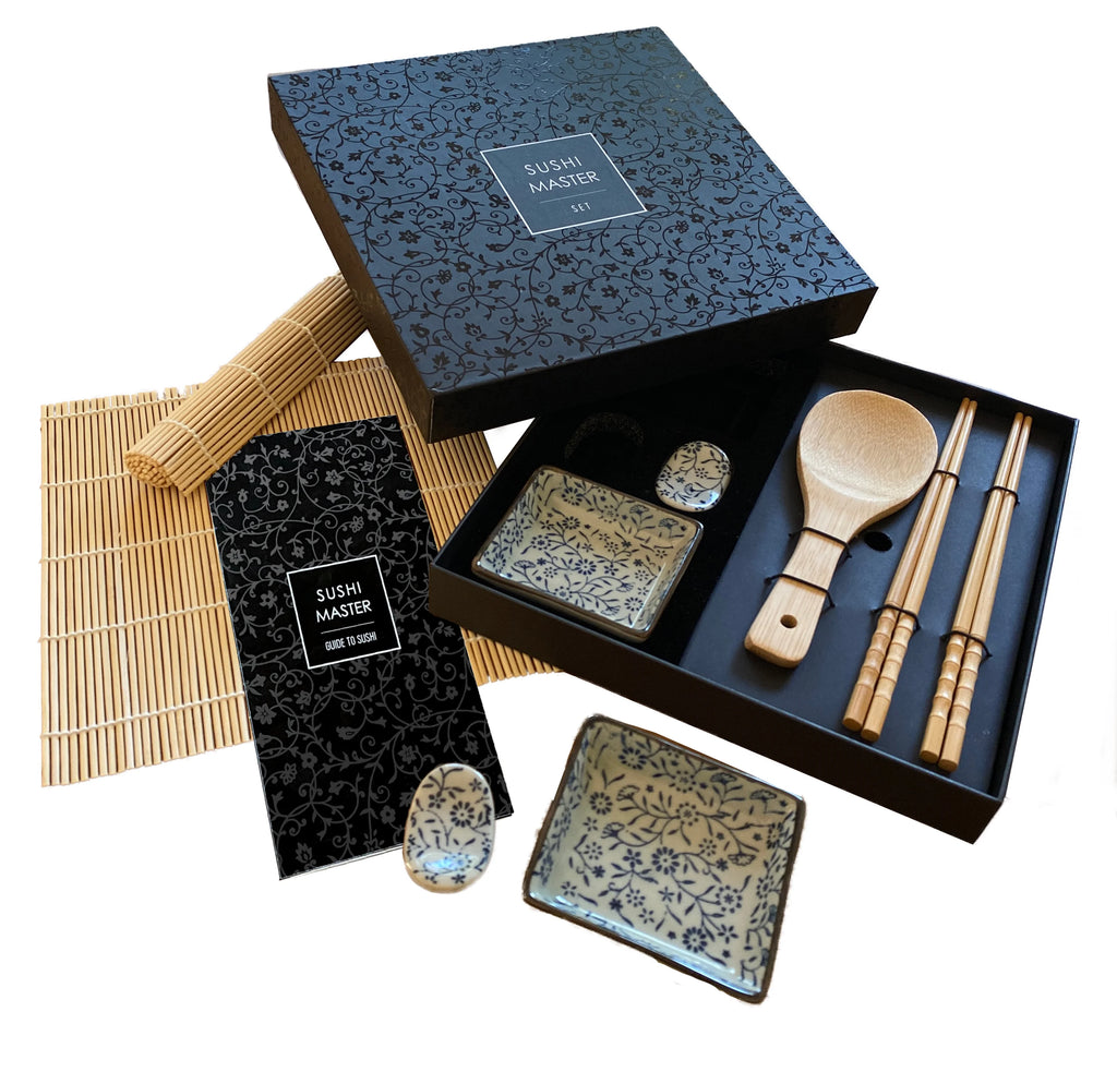 12-Piece Sushi Making Kit J231530