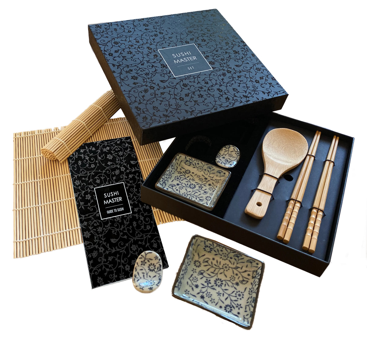 12-Piece Sushi Making Kit J231530