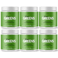 2 Grams Dietary Supplement 6 Pack W78972
