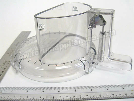 Work Bowl Cover G167