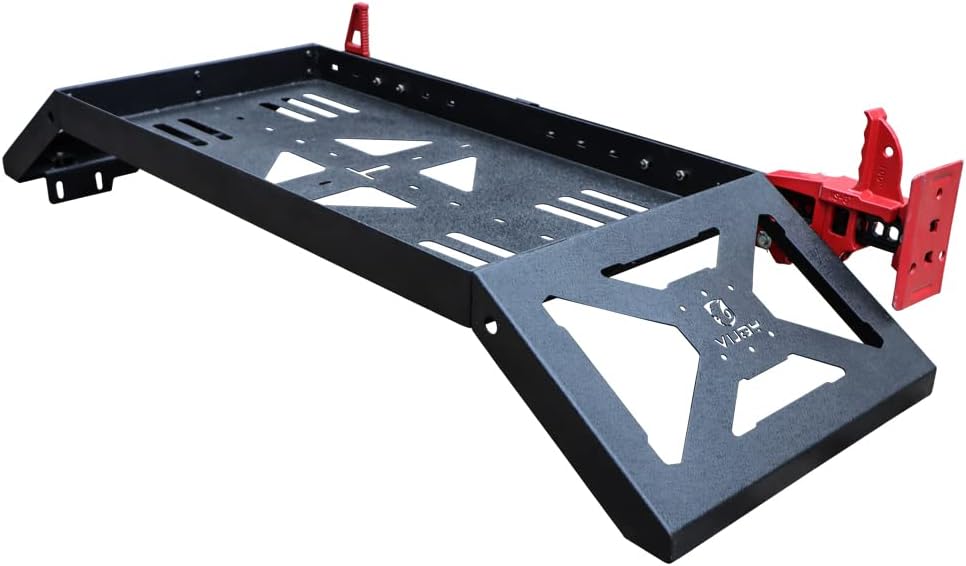 Truck Bed Rack Cargo Carrier V138