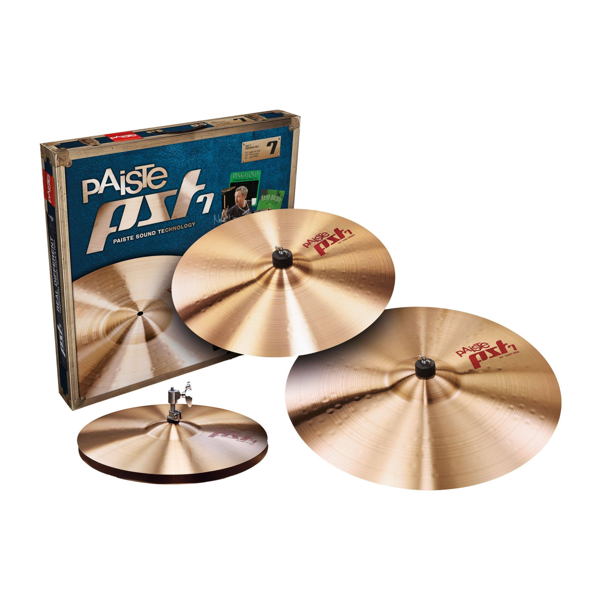 14/16/20 Light/Session Cymbal Set Z46907