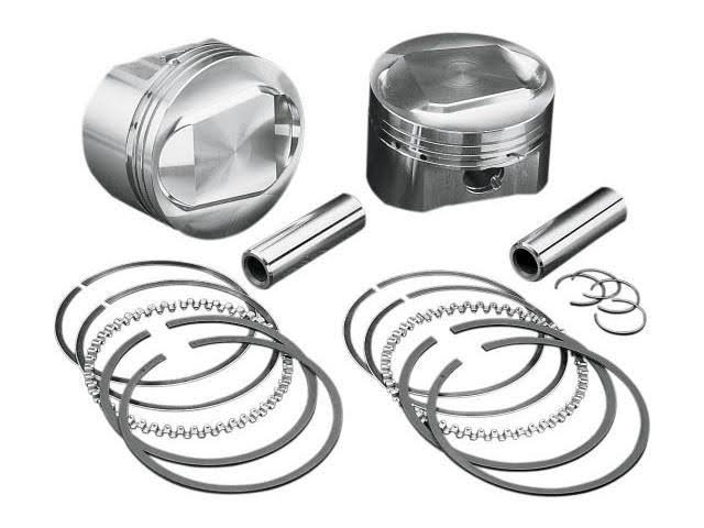 Piston Set Standard High-Performance Pistons Kit STD. 48-80 O10225